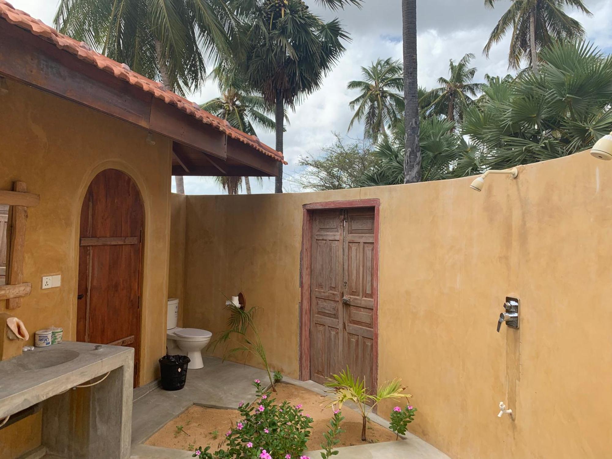 Kitelantis Hotel And Resort Kalpitiya Eksteriør billede