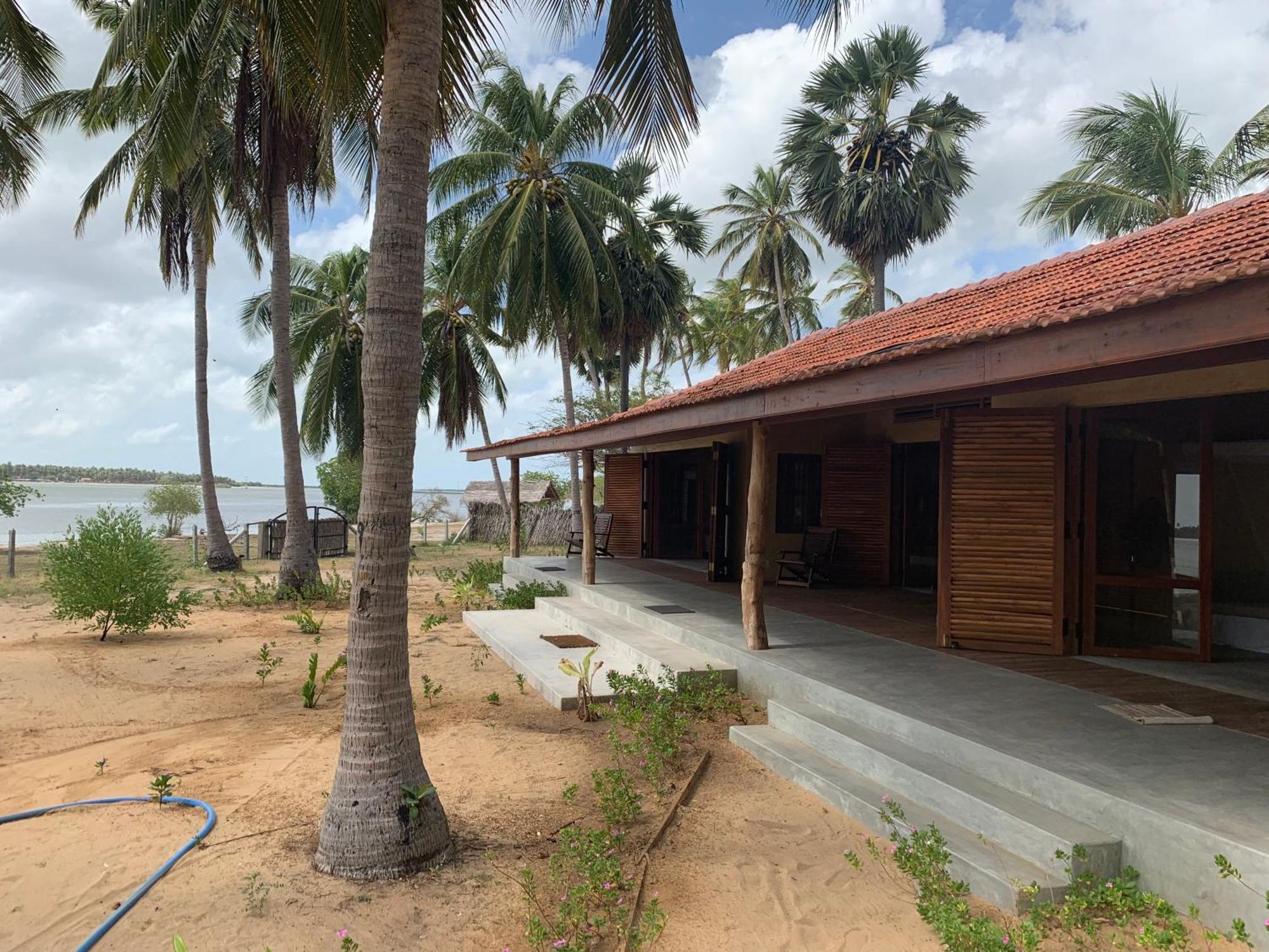 Kitelantis Hotel And Resort Kalpitiya Eksteriør billede