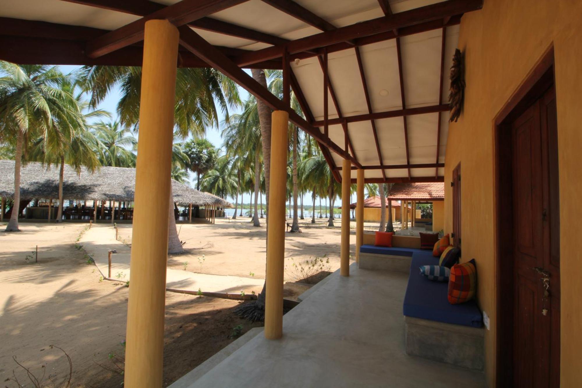 Kitelantis Hotel And Resort Kalpitiya Eksteriør billede