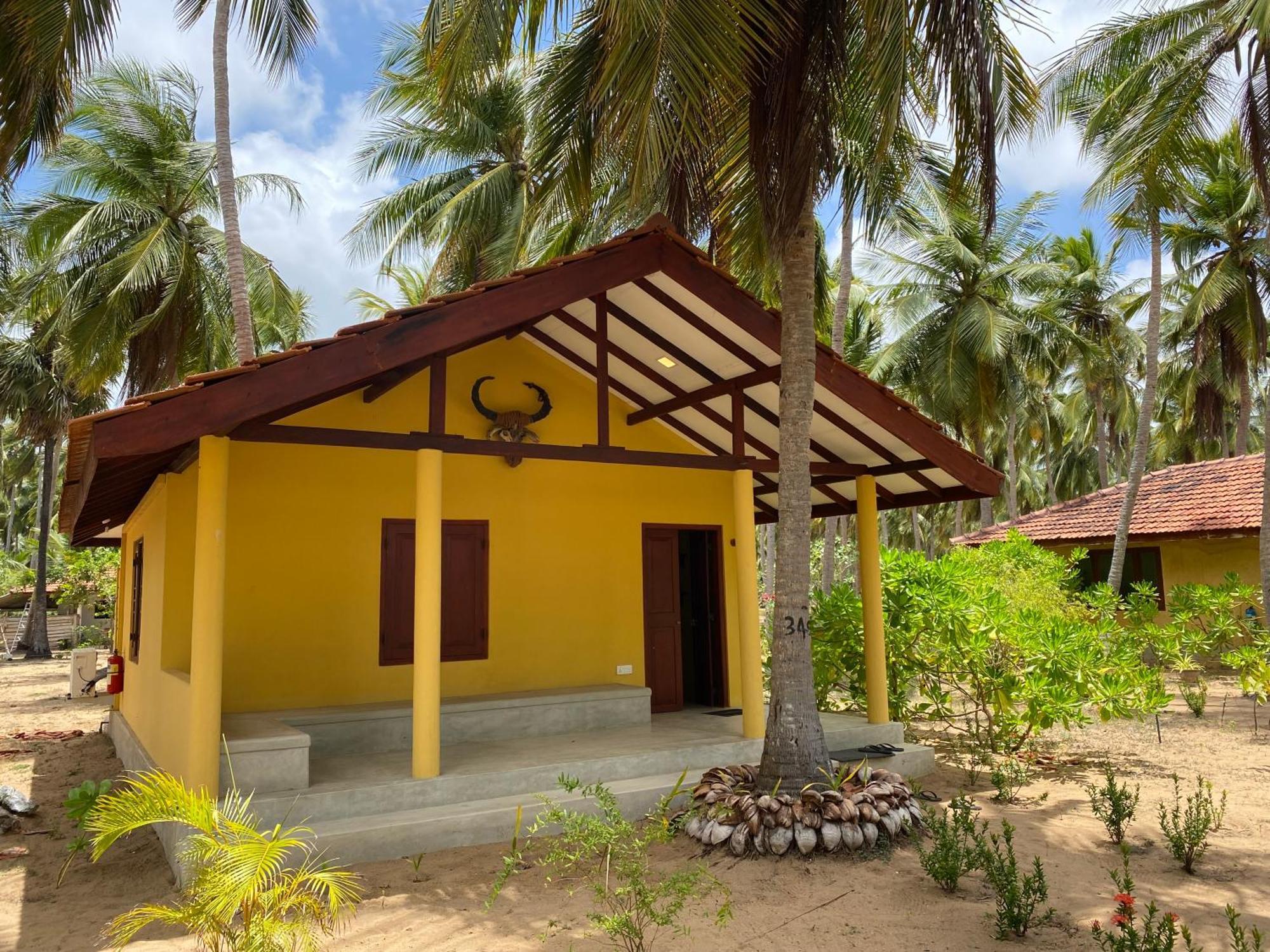 Kitelantis Hotel And Resort Kalpitiya Eksteriør billede