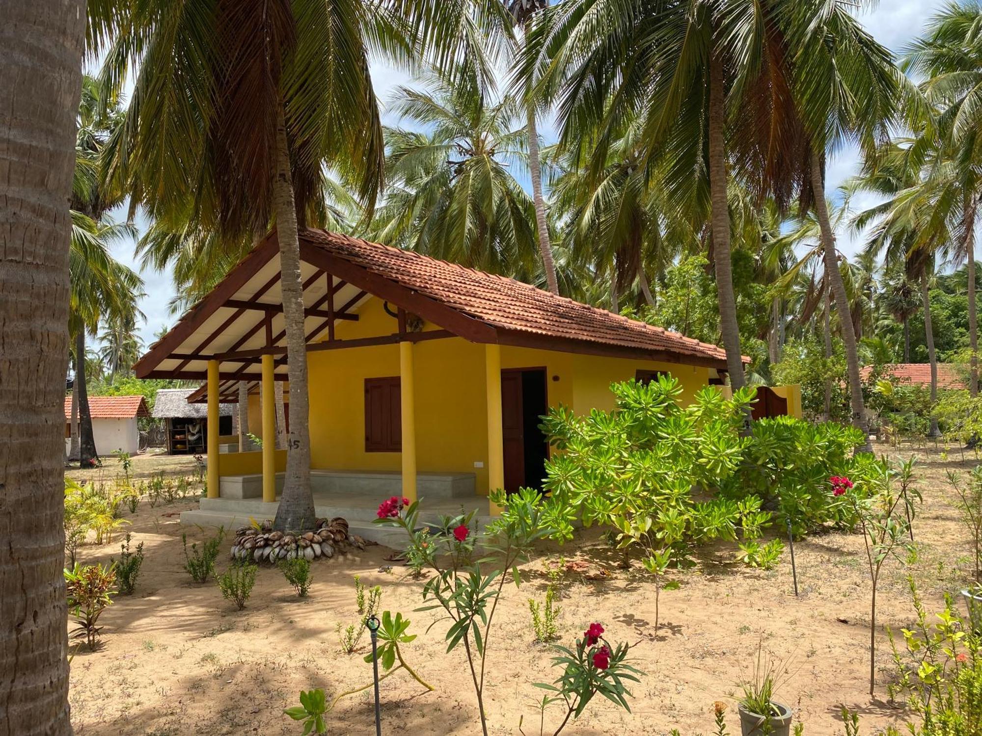 Kitelantis Hotel And Resort Kalpitiya Eksteriør billede
