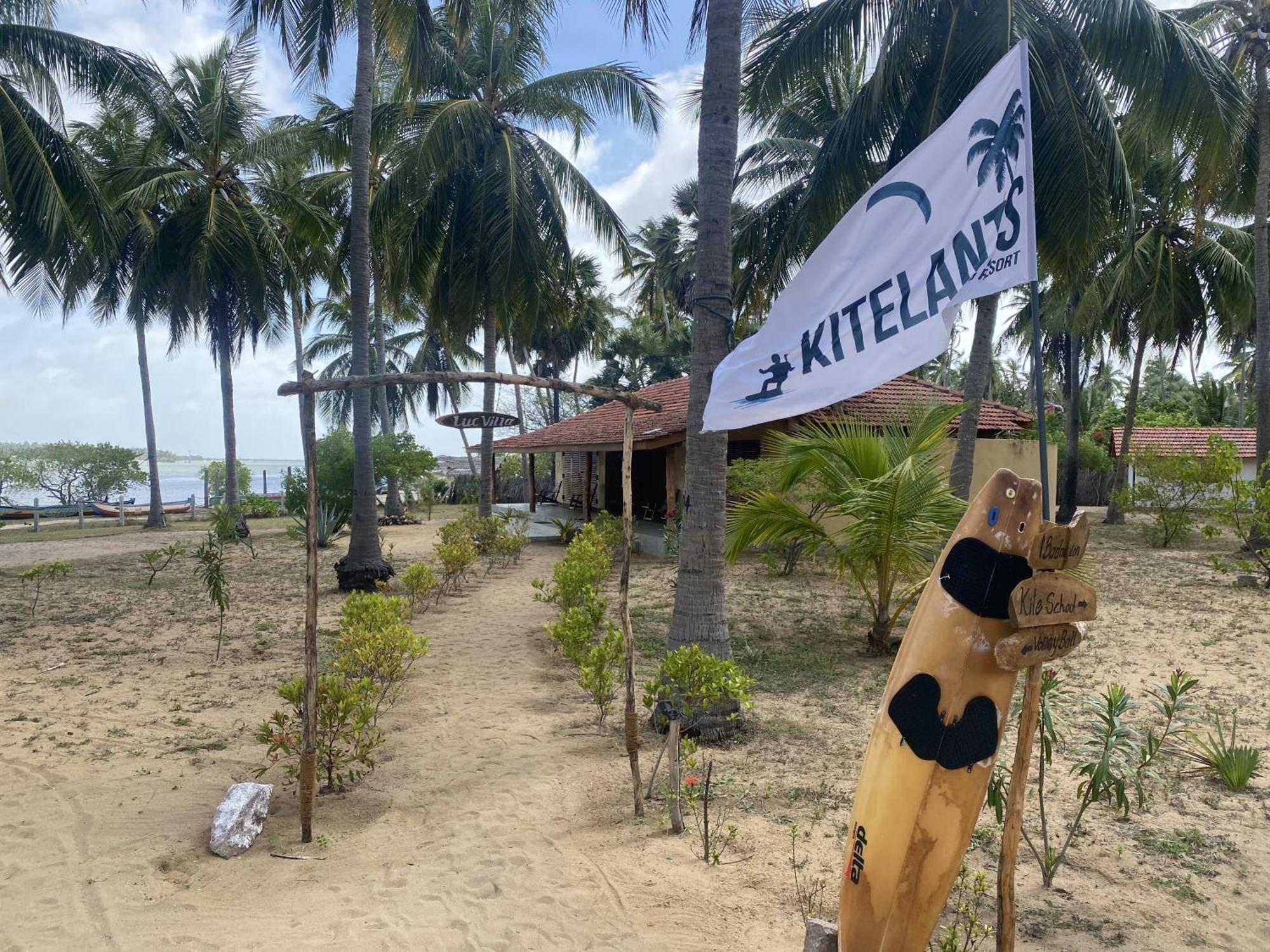 Kitelantis Hotel And Resort Kalpitiya Eksteriør billede