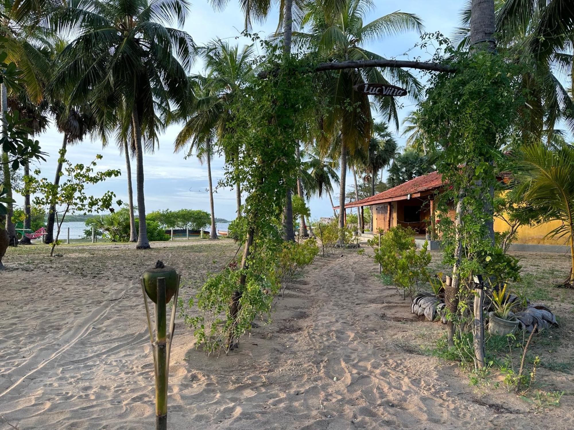 Kitelantis Hotel And Resort Kalpitiya Eksteriør billede