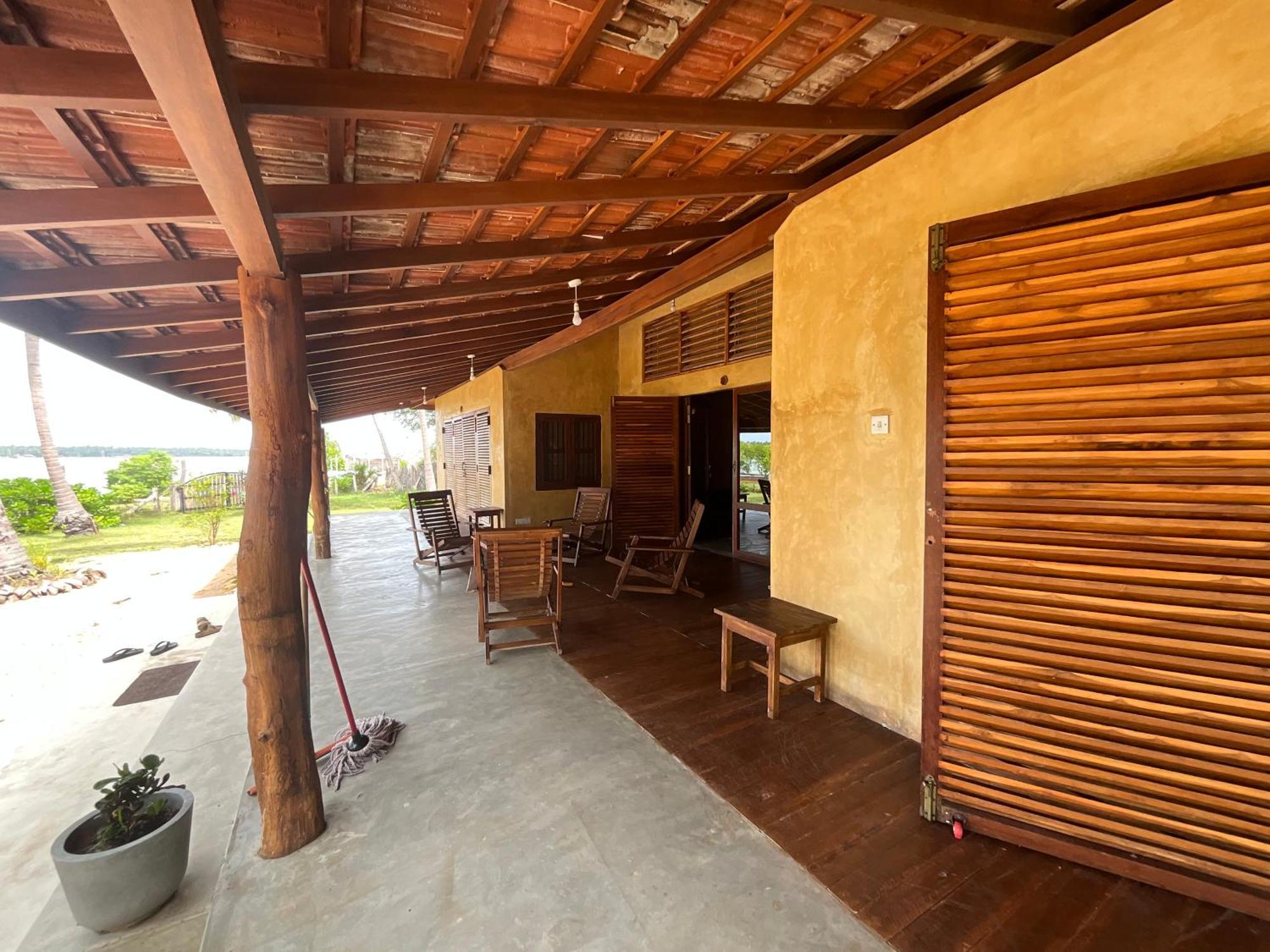 Kitelantis Hotel And Resort Kalpitiya Eksteriør billede