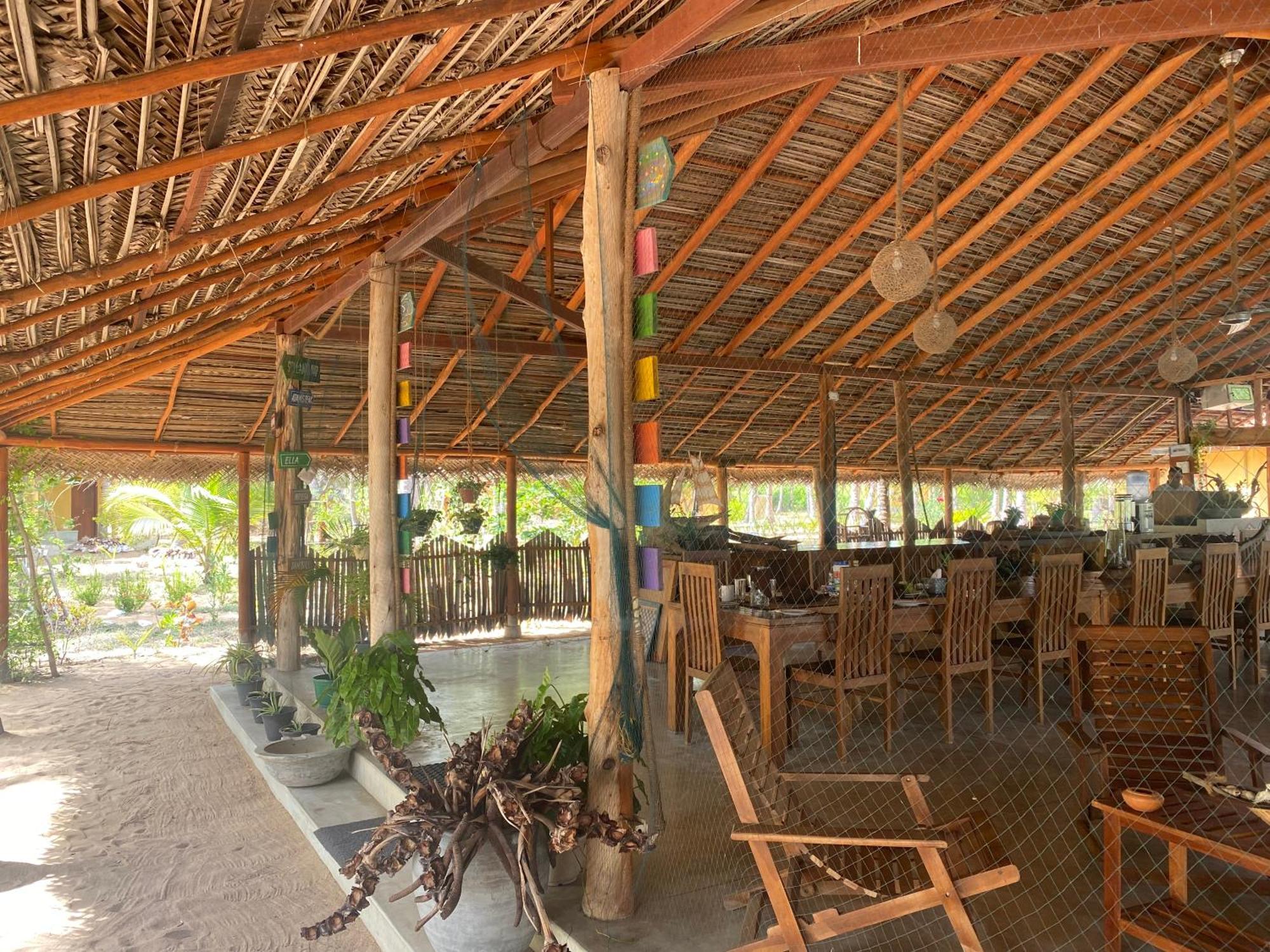 Kitelantis Hotel And Resort Kalpitiya Eksteriør billede