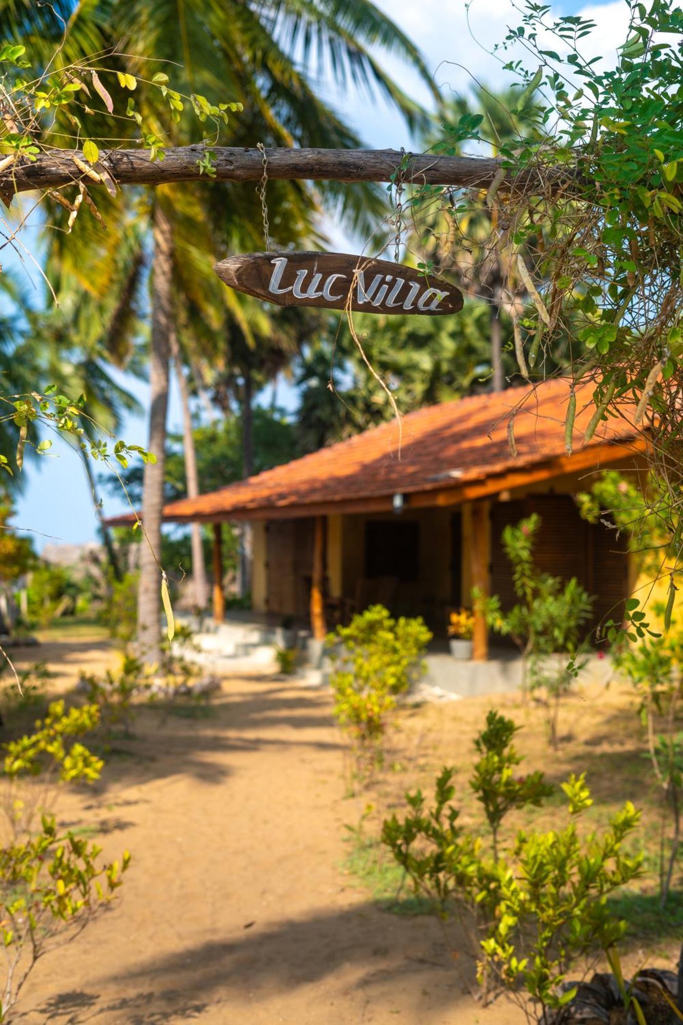 Kitelantis Hotel And Resort Kalpitiya Eksteriør billede