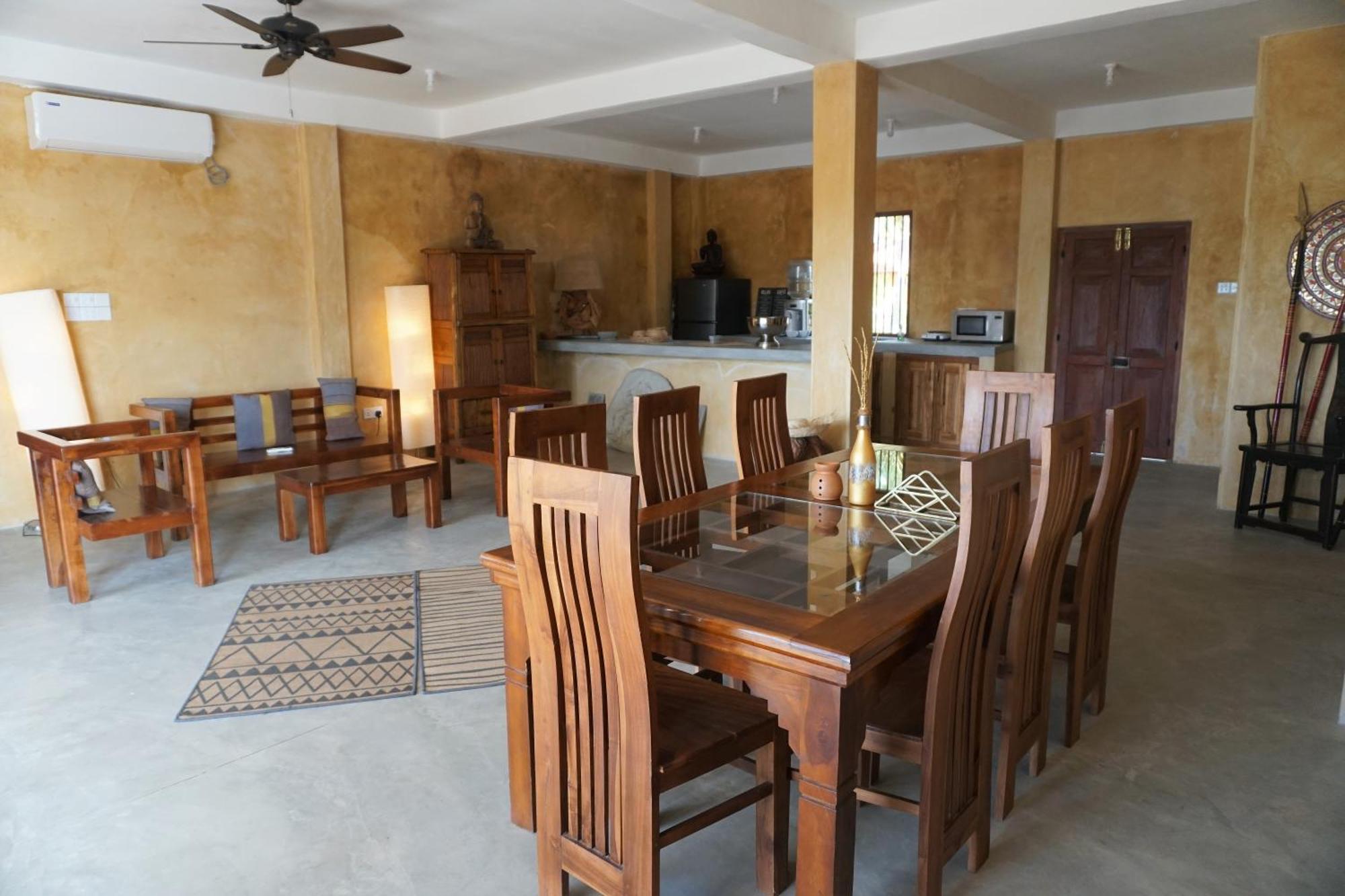 Kitelantis Hotel And Resort Kalpitiya Værelse billede