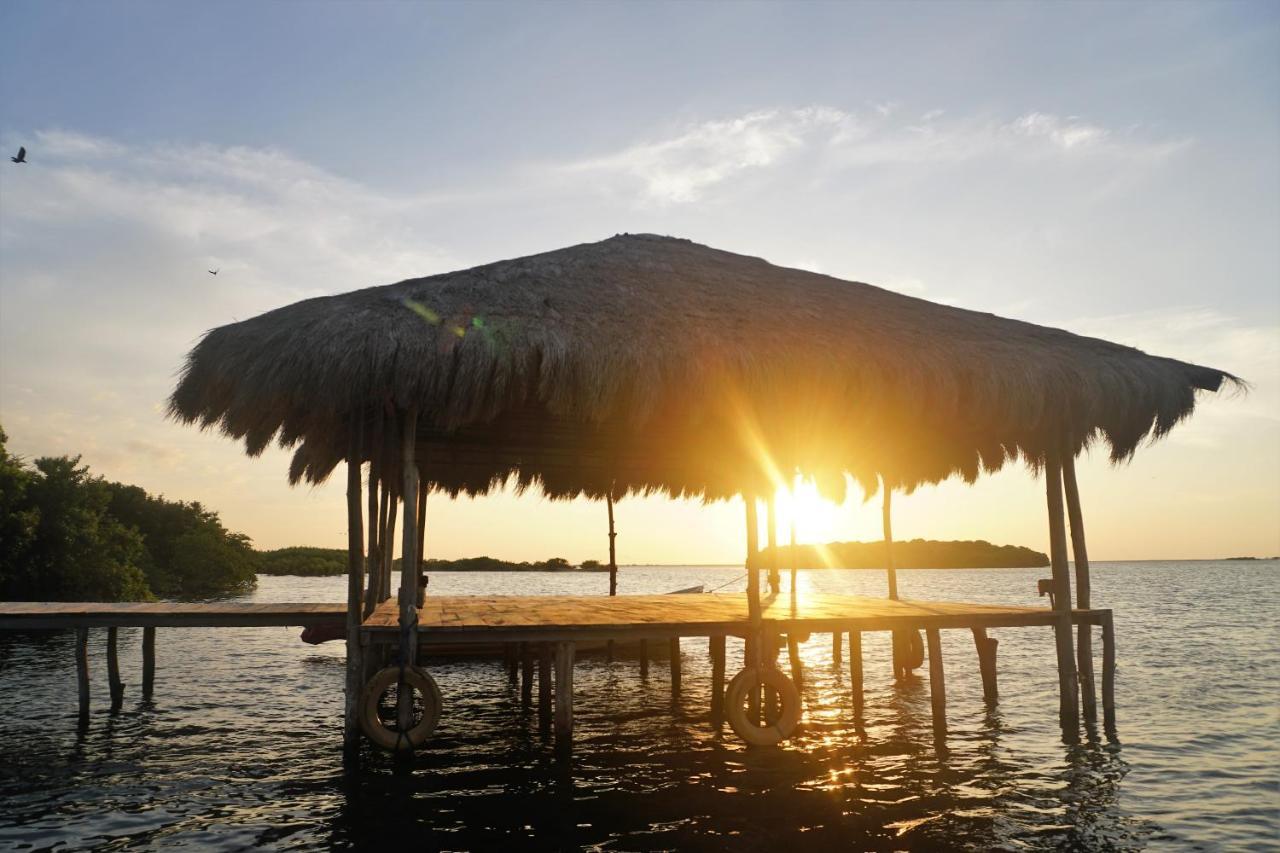 Kitelantis Hotel And Resort Kalpitiya Eksteriør billede