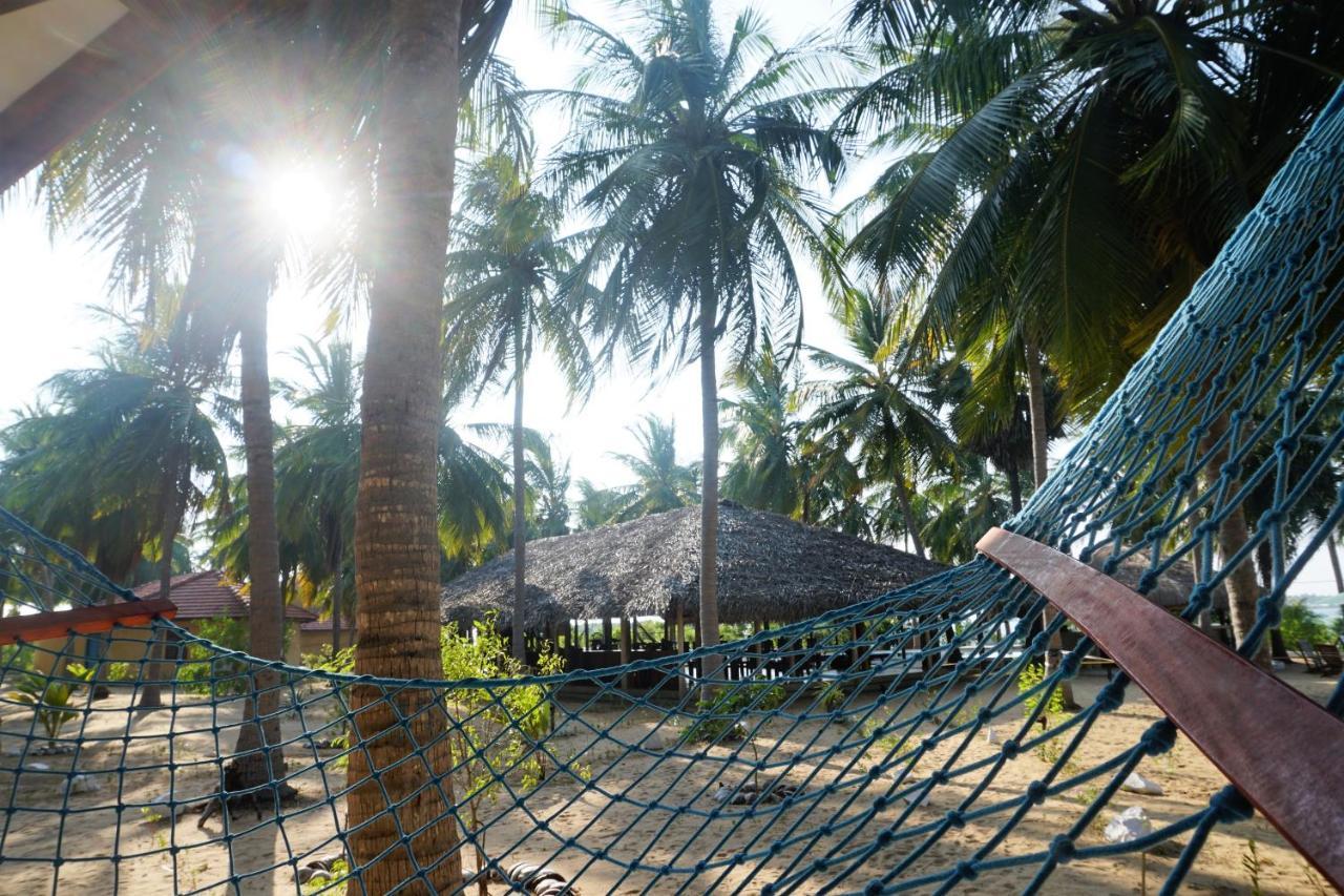 Kitelantis Hotel And Resort Kalpitiya Eksteriør billede