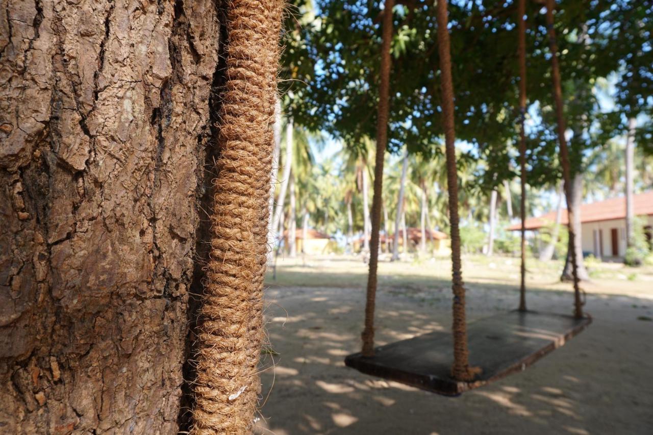 Kitelantis Hotel And Resort Kalpitiya Eksteriør billede