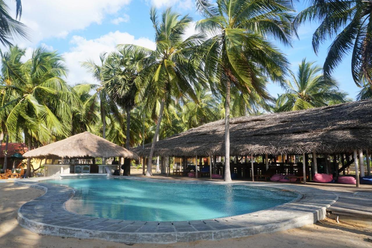 Kitelantis Hotel And Resort Kalpitiya Eksteriør billede