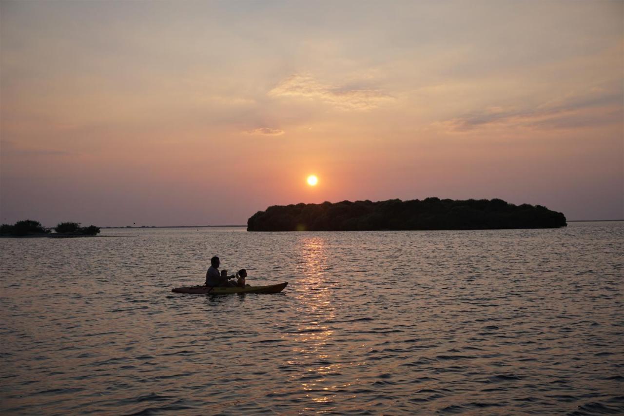 Kitelantis Hotel And Resort Kalpitiya Eksteriør billede